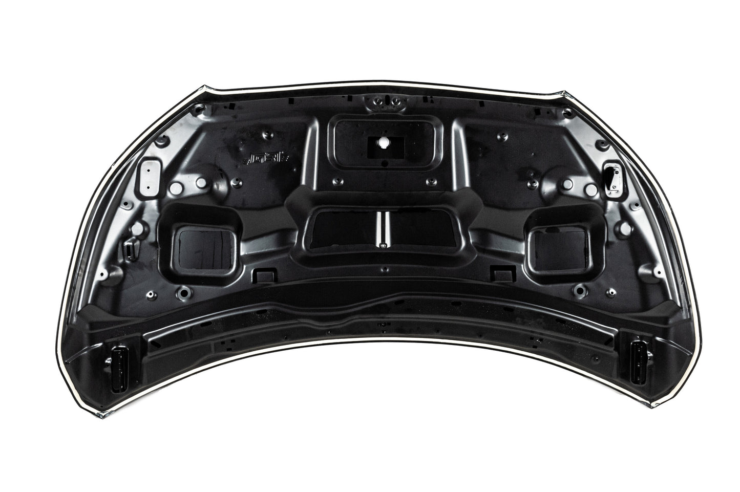 Body Kit Set (Maybach Type-X223, with Hood) for Mercedes Vito/V-class W447 2014- - image 10