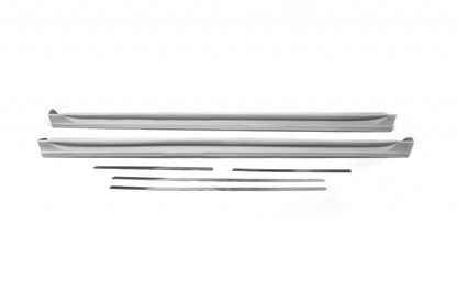 Side skirts raw (for painting) for Peugeot Bipper 2008-2017 - image 4
