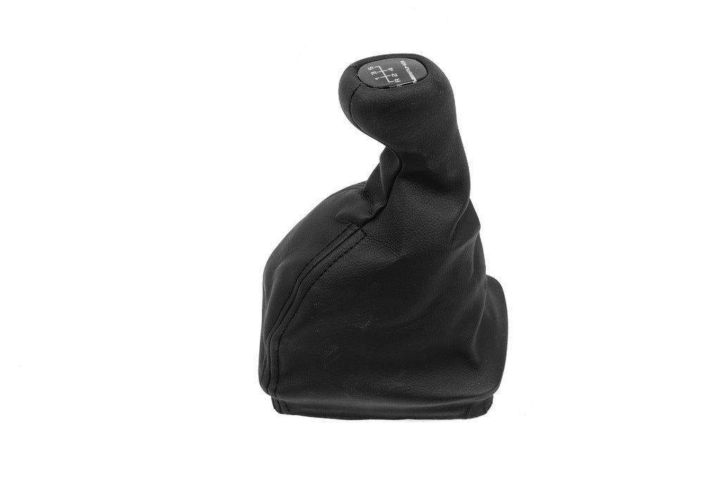 Gear shift boot and knob with frame (AMG) for Mercedes E-сlass W210 1995-2002 - image 3