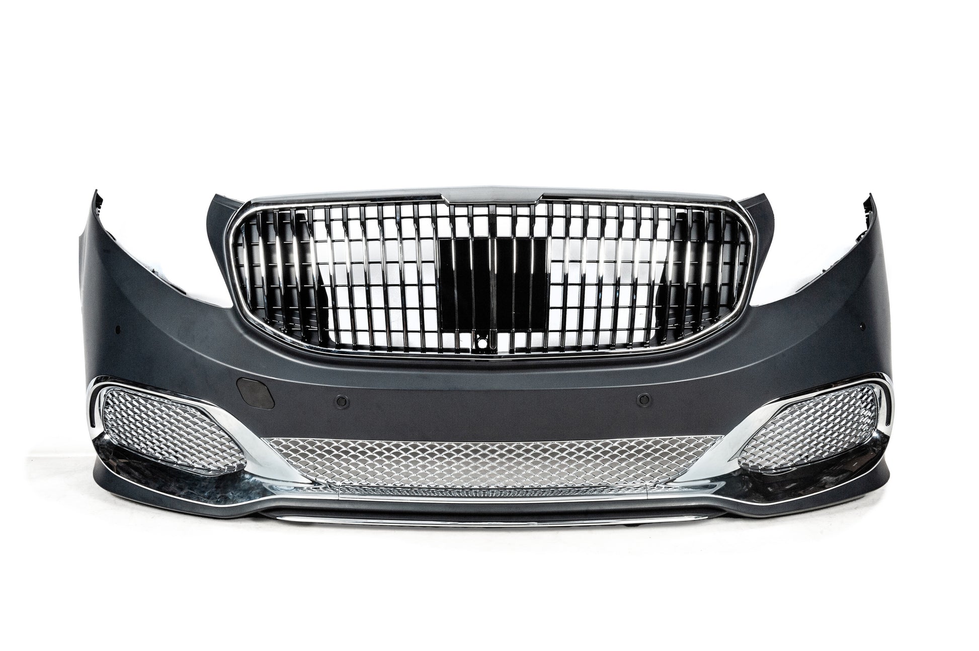 Body Kit Set (Maybach Type-X223, with Hood) for Mercedes Vito/V-class W447 2014- - image 11