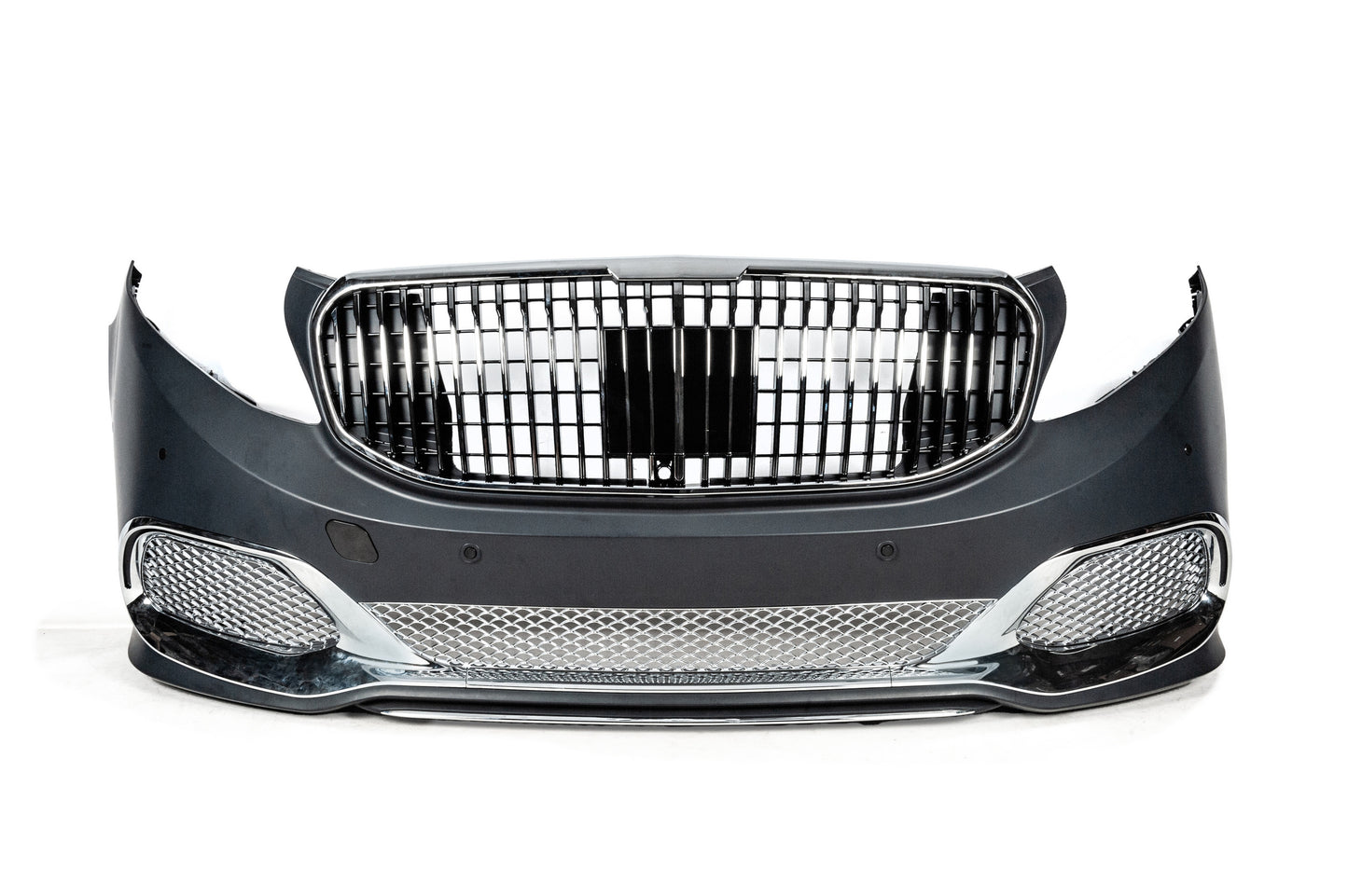 Body Kit Set (Maybach Type-X223, with Hood) for Mercedes Vito/V-class W447 2014- - image 11