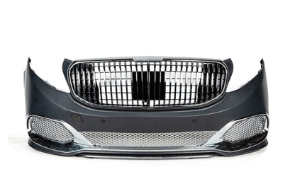 Body Kit Set (Maybach Type-X223, with Hood) for Mercedes Vito/V-class W447 2014- - image 11