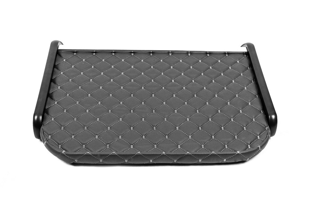 Dashboard Shelf (Gray with Gray Stitching) for Renault Master 2011-2023 - image 4