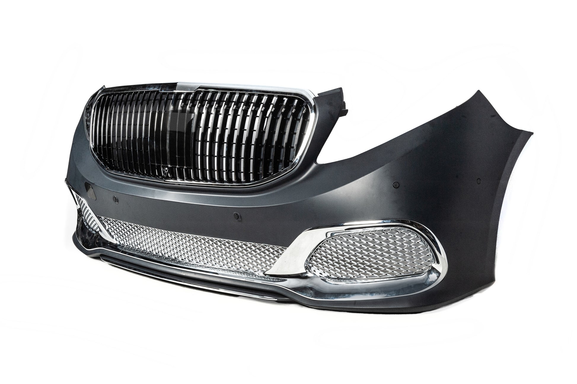 Body Kit Set (Maybach Type-X223, with Hood) for Mercedes Vito/V-class W447 2014- - image 12