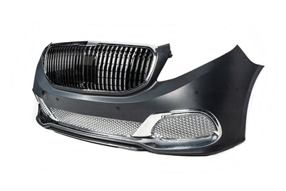 Body Kit Set (Maybach Type-X223, with Hood) for Mercedes Vito/V-class W447 2014- - image 12