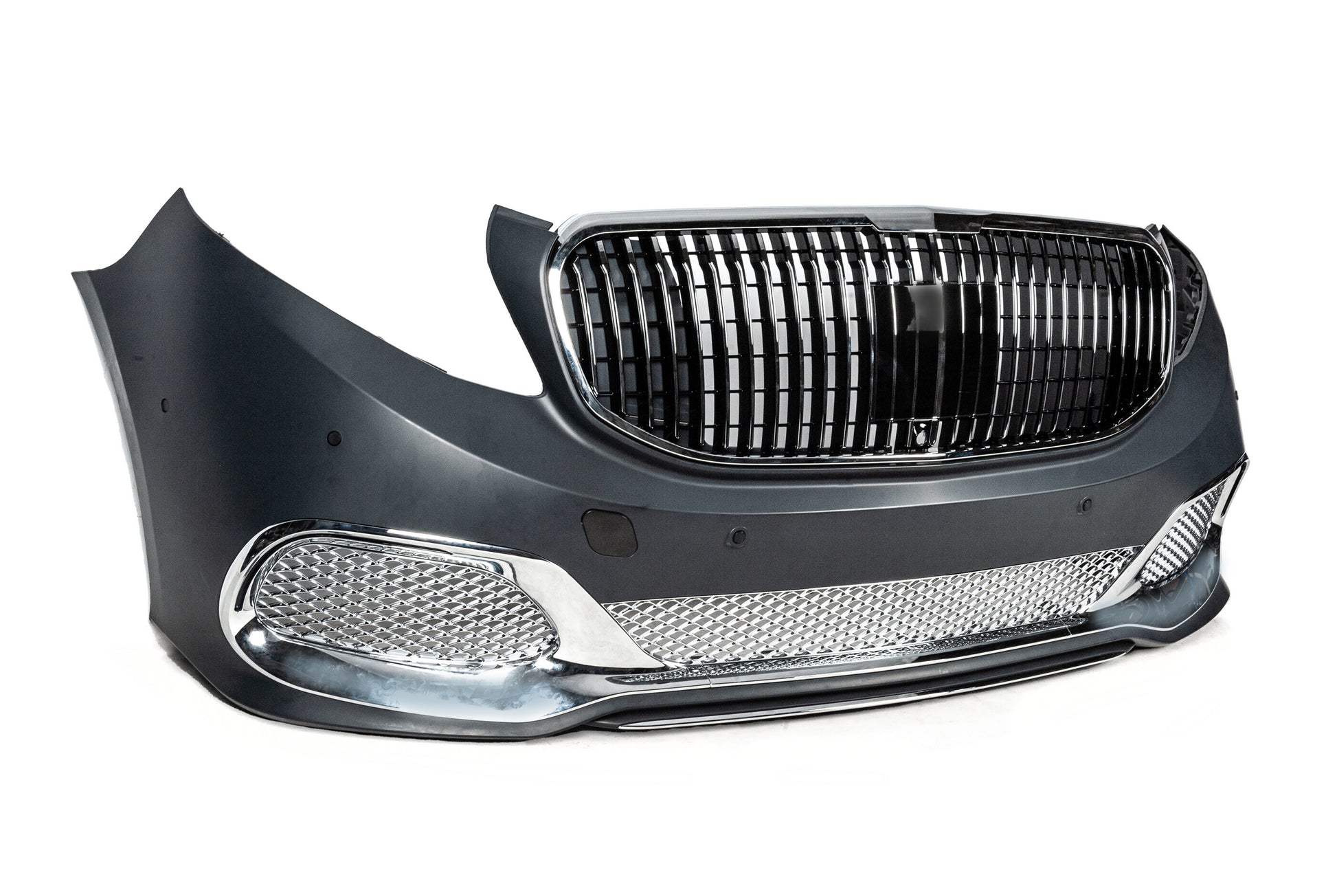 Body Kit Set (Maybach Type-X223, with Hood) for Mercedes Vito/V-class W447 2014- - image 3