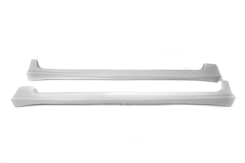 Side Skirts HB (primed for painting) for Ford Focus II 2008-2011 - image 1