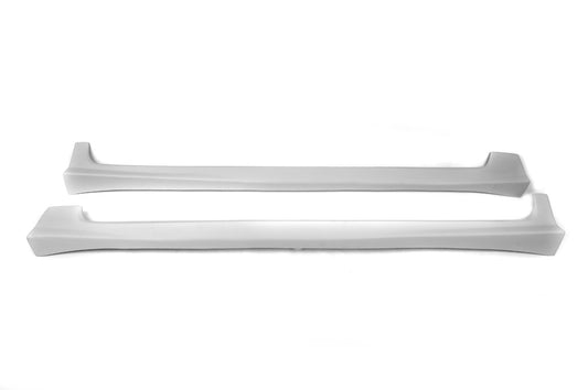 Side Skirts HB (primed for painting) for Ford Focus II 2008-2011 - image 1