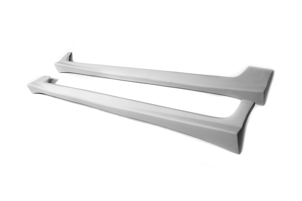 Side Skirts HB (primed for painting) for Ford Focus II 2005-2008 - image 4