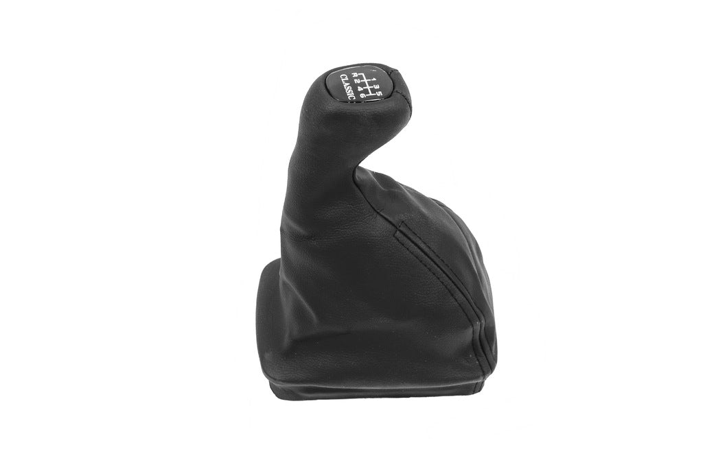 Gear shift boot and knob with frame (Classic) for Mercedes E-сlass W210 1995-2002 - image 4