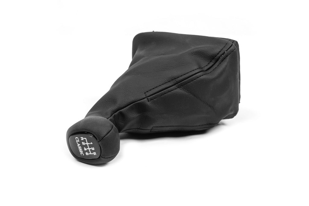 Gear shift boot and knob with frame (Classic) for Mercedes E-сlass W210 1995-2002 - image 8