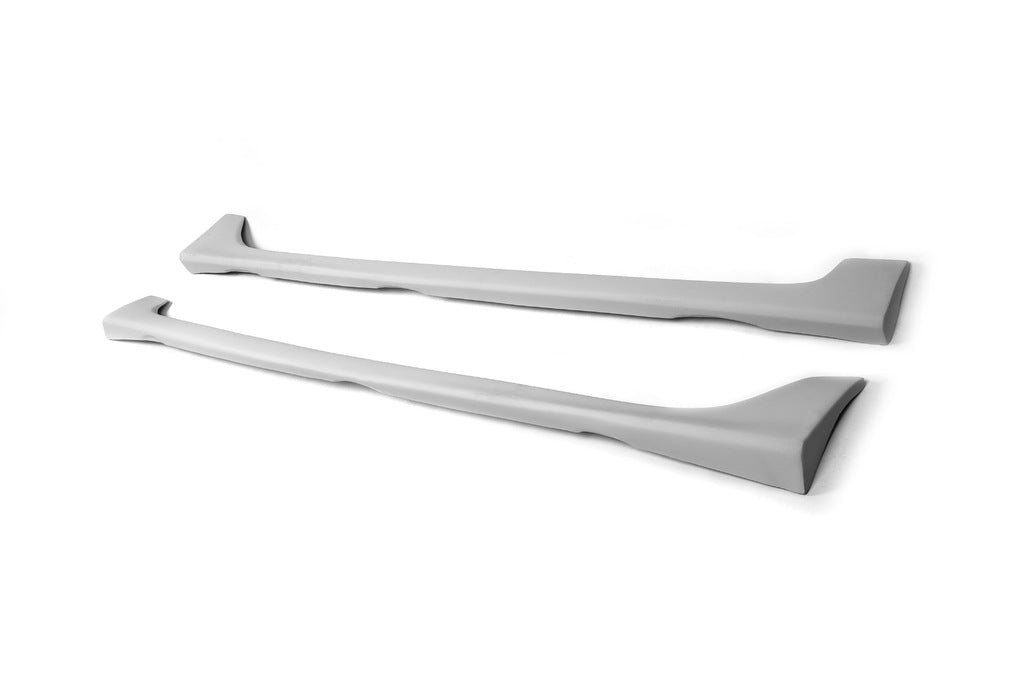 Side skirts (primed for painting) for Ford Fiesta 2008-2017 - image 1