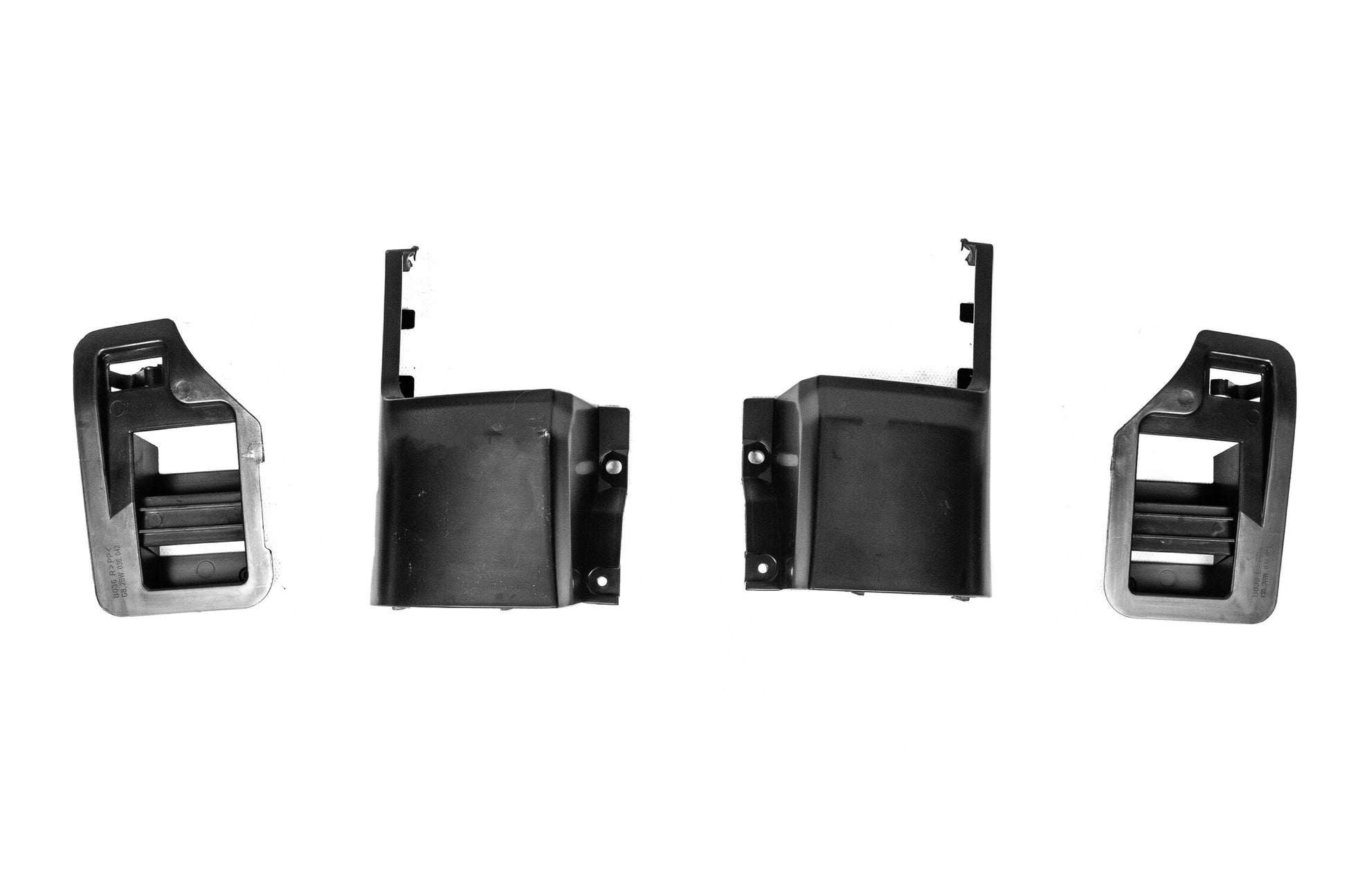 Body Kit Set (Maybach Type-X223, with Hood) for Mercedes Vito/V-class W447 2014- - image 17