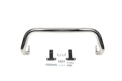 Rear Bar AK007 (Stainless Steel) for Nissan Qashqai 2010-2014 - image 3