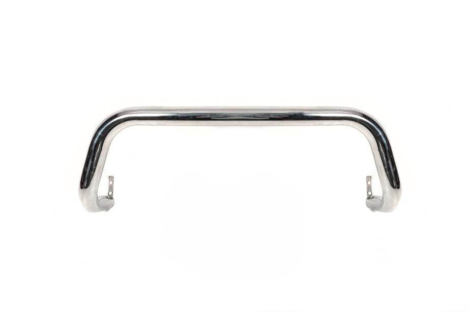 Back arc AK007 (stainless) for SsangYong Korando 2010-2019 - Reelken Auto