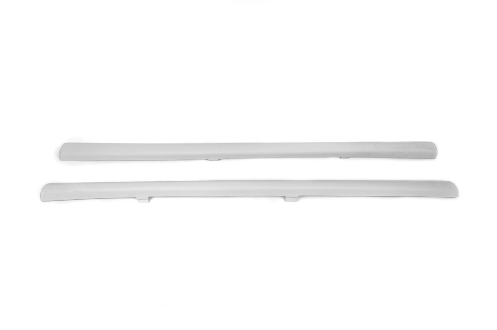 Side skirts 2012-2017 (primed for painting) for Citroen C-Elysee 2013-2022 - image 2