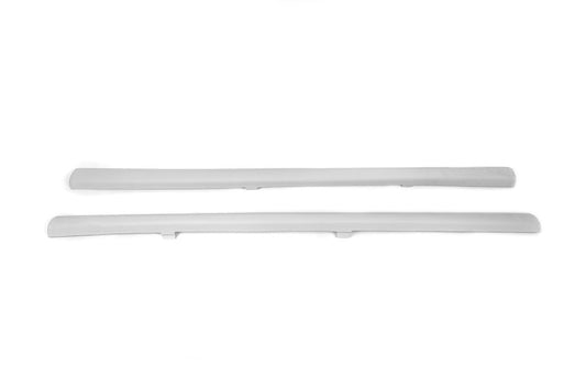 Side skirts 2012-2017 (primed for painting) for Citroen C-Elysee 2013-2022 - image 2