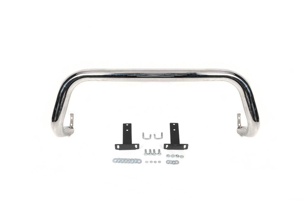 Back arc AK007 (stainless) for Nissan Qashqai 2010-2014 - Reelken Auto