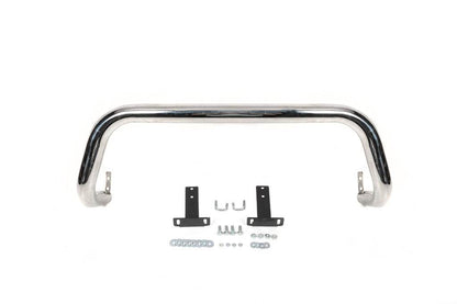 Back arc AK007 (stainless) for Nissan Qashqai 2010-2014 - Reelken Auto