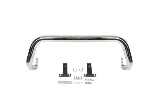 Back arc AK007 (stainless) for Nissan Qashqai 2010-2014 - Reelken Auto