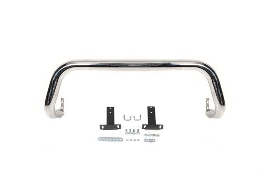 Rear Bar AK007 (Stainless Steel) for Nissan Qashqai 2010-2014 - image 2