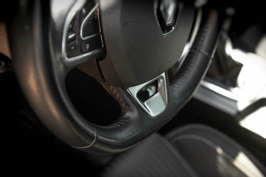Trim, wheel (stainless) for Renault Megane IV 2016-2025 - Reelken Auto