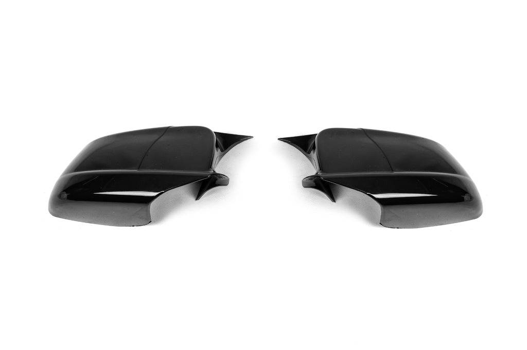 Mirror covers 2010-2013 M-Look (2 pcs) for BMW 5 series F-10/11/07 2010-2016 - Reelken Auto