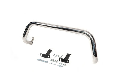 Rear Bar AK007 (Stainless Steel) for Nissan Qashqai 2010-2014 - image 4