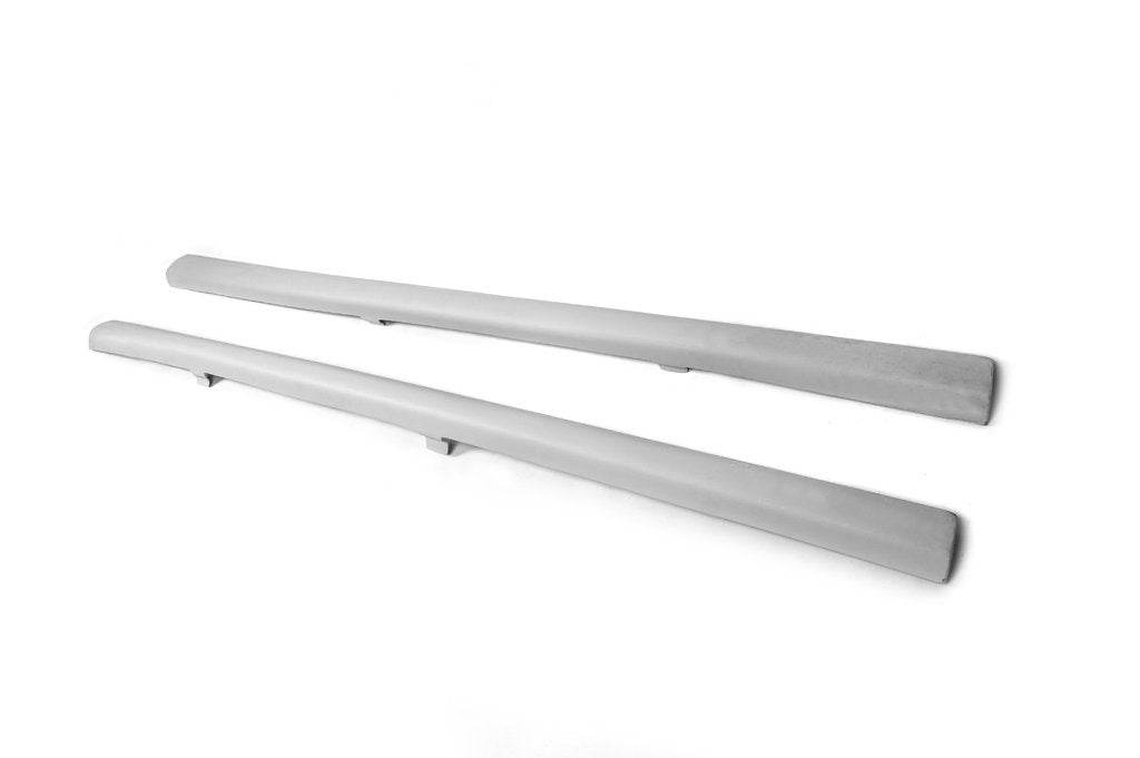 Side sills 2012-2017 (for painting) for Peugeot 301 - Reelken Auto