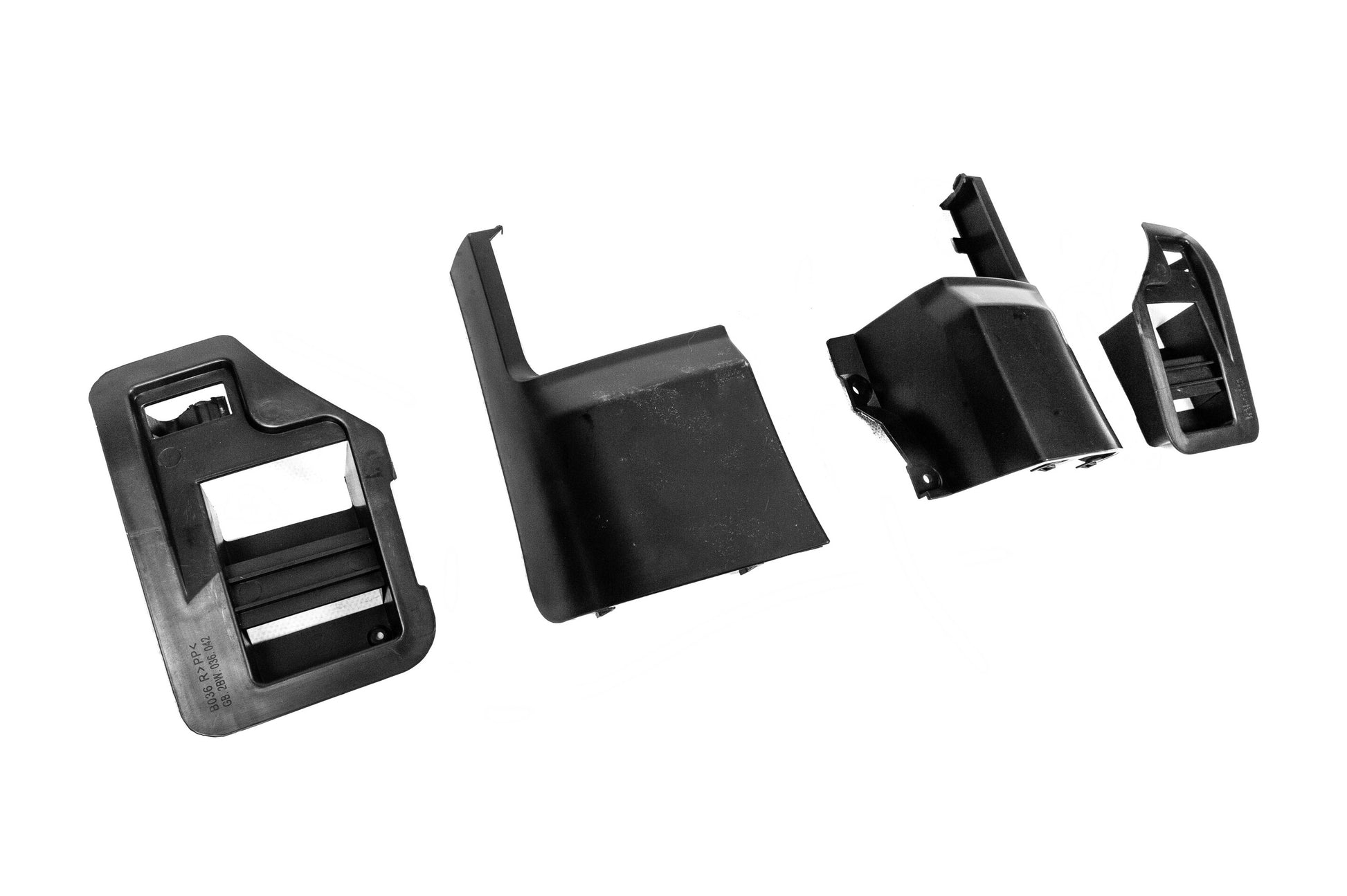 Body Kit Set (Maybach Type-X223, with Hood) for Mercedes Vito/V-class W447 2014- - image 19