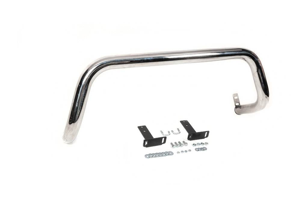 Back arc AK007 (stainless) for Nissan Qashqai 2010-2014 - Reelken Auto