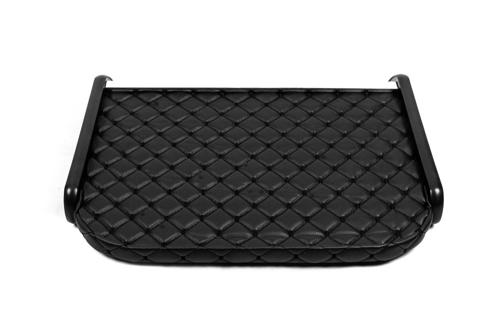 Dashboard Shelf (Black with Black Stitching) for Renault Master 2011-2023 - image 4