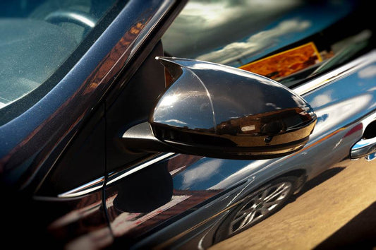 Covers for BMW-style mirrors (2 pcs) for Renault Clio V 2019↗︎ - Reelken Auto
