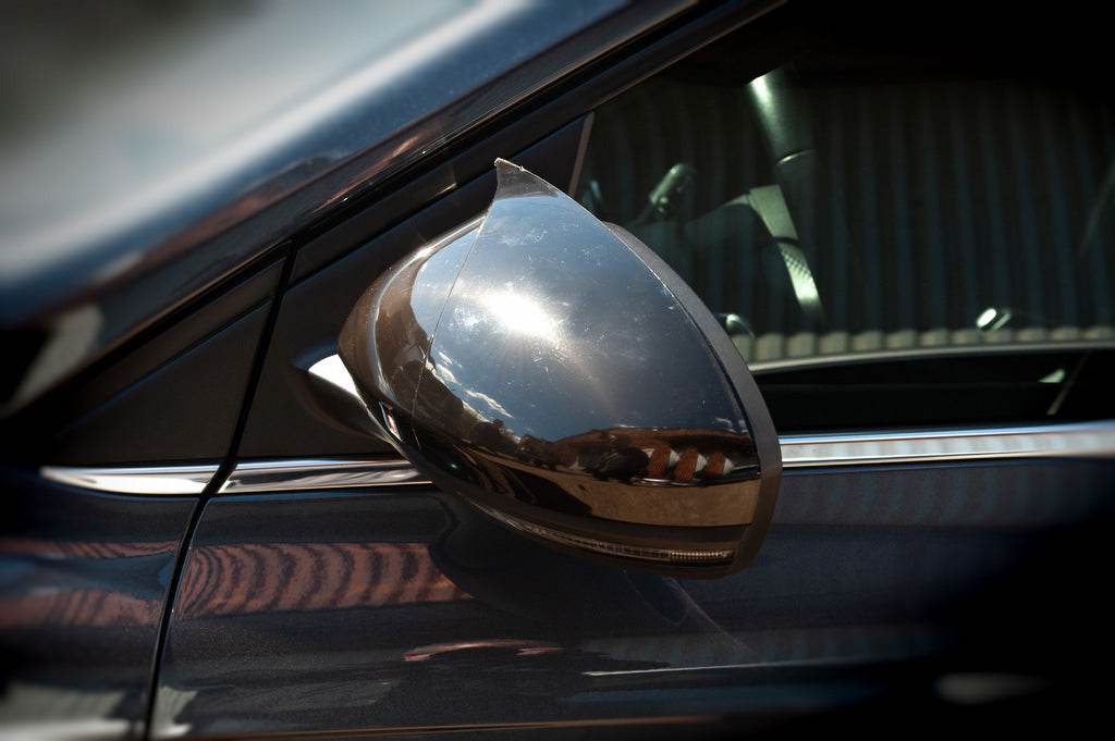 Covers for BMW-style mirrors (2 pcs) for Renault Clio V 2019↗︎ - Reelken Auto
