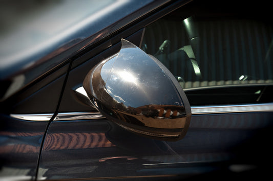 Mirror Covers BMW-Style (2 pcs) for Renault Megane IV 2016-2025 - image 2