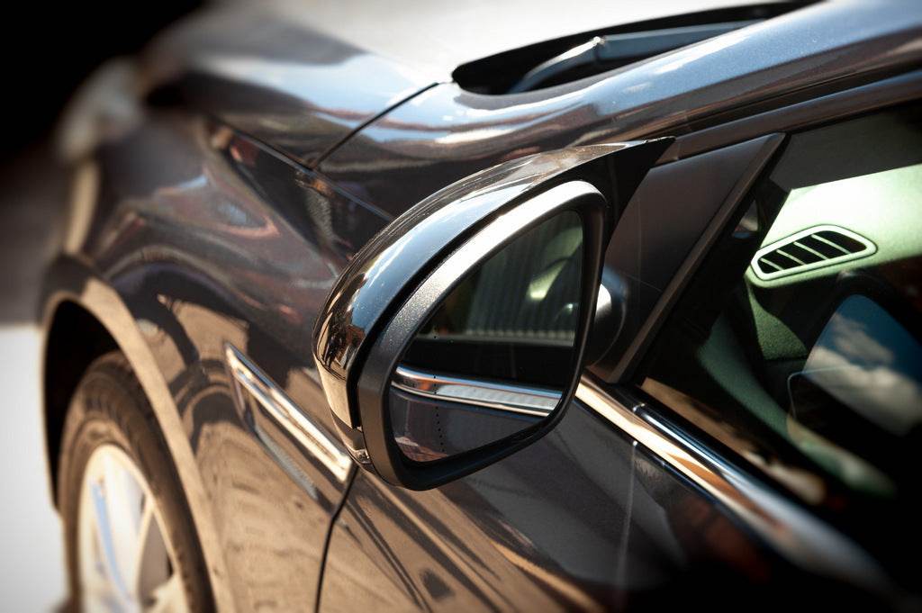 Covers for BMW-style mirrors (2 pcs) for Renault Clio V 2019↗︎ - Reelken Auto