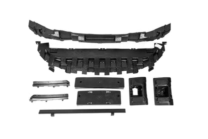 Body Kit Set (Maybach Type-X223, with Hood) for Mercedes Vito/V-class W447 2014- - image 6