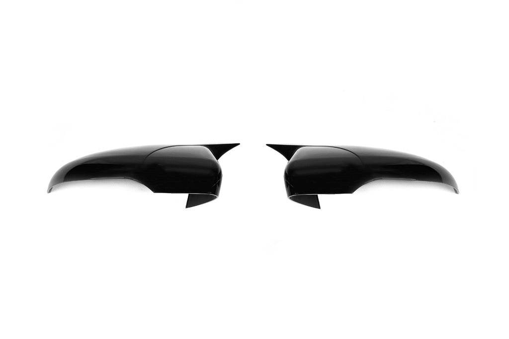 Mirror covers RLine-Look (HB, 2 pcs) for Volkswagen Golf 6 - Reelken Auto