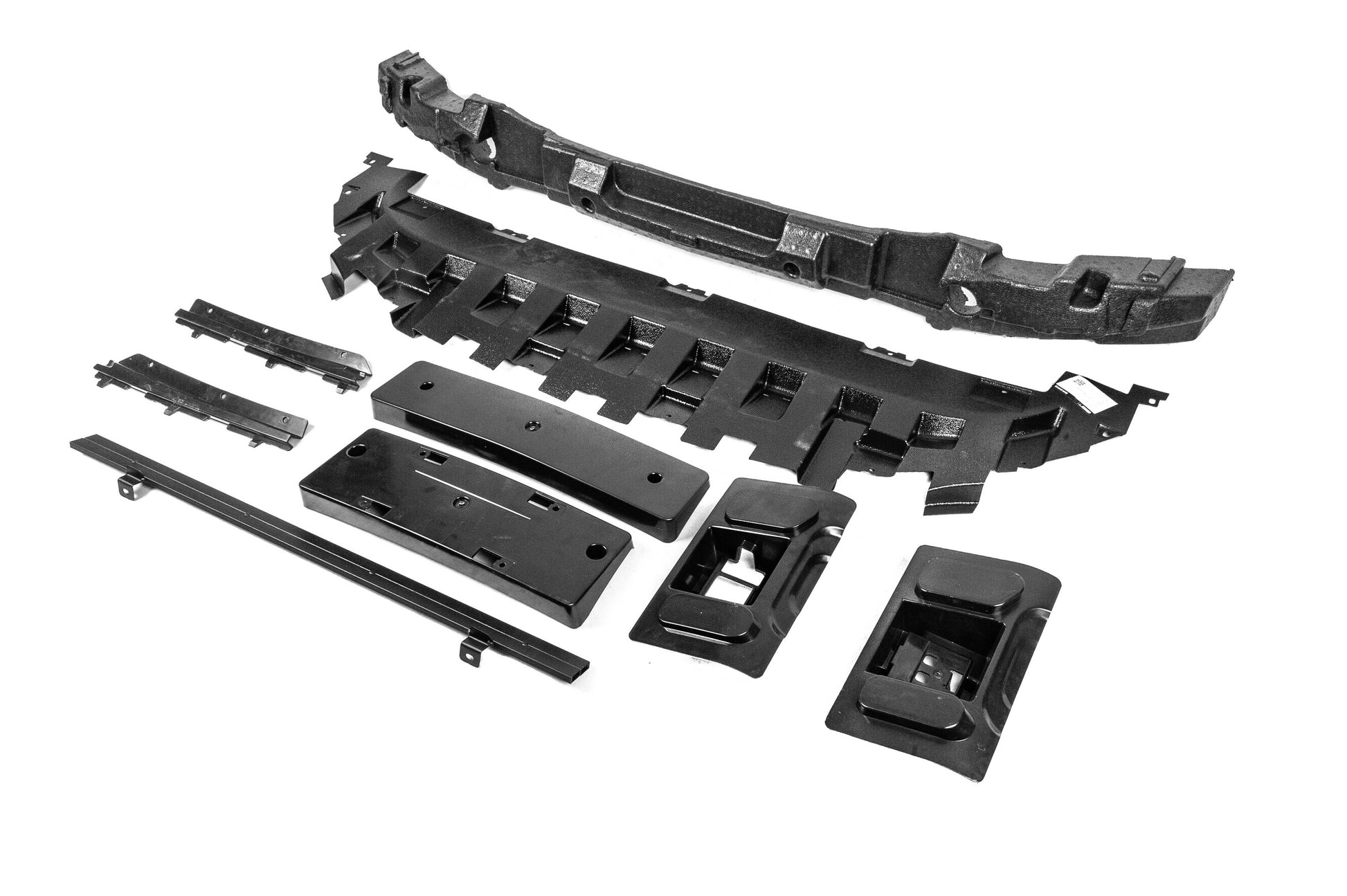 Body Kit Set (Maybach Type-X223, with Hood) for Mercedes Vito/V-class W447 2014- - image 20