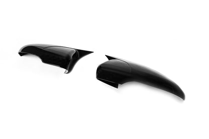 Mirror Covers RLine-Look (HB, 2 pcs) for Volkswagen Golf 6 2008-2014 - image 5