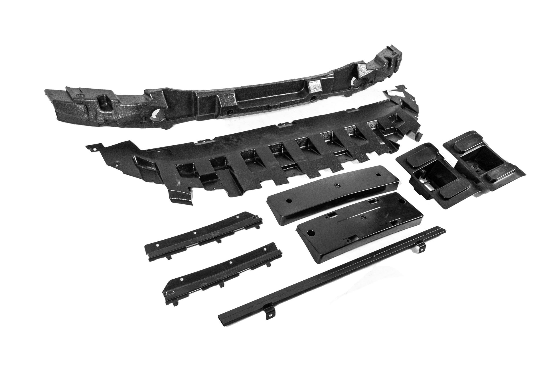 Body Kit Set (Maybach Type-X223, with Hood) for Mercedes Vito/V-class W447 2014- - image 21