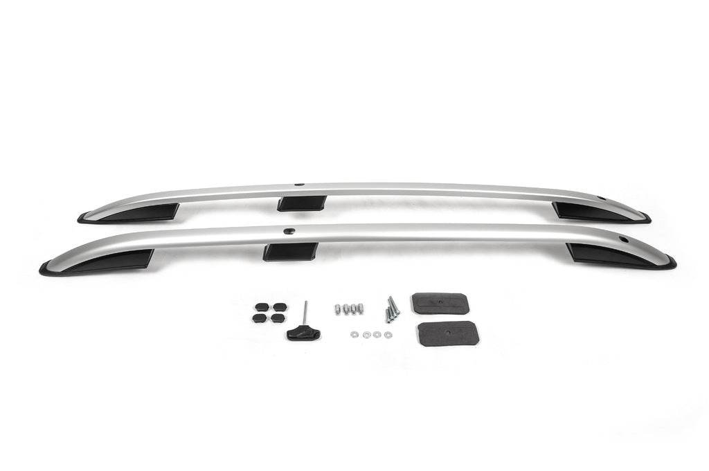 Roof CROWN (gray mat) for Subaru XV 2011-2017 - Reelken Auto