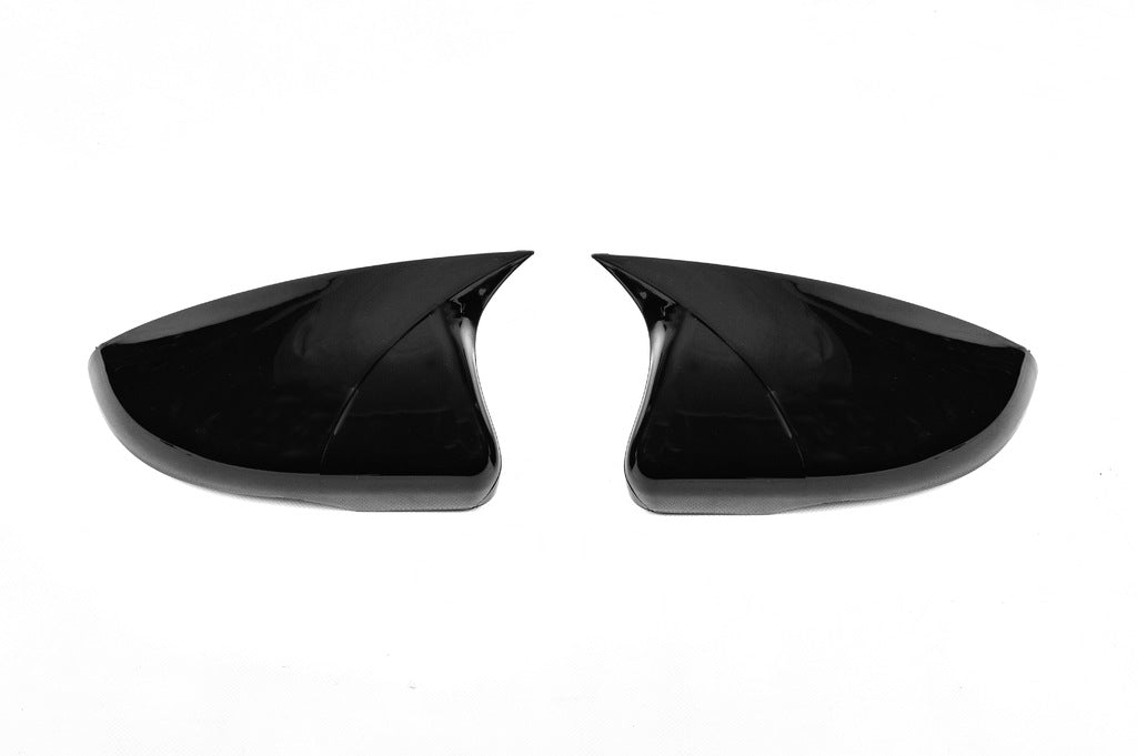 Mirror Covers RLine-Look (2 pcs) for Volkswagen Touran 2010-2015 - image 2
