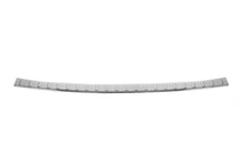 Carmos rear bumper cover (2024+, stainless steel) for BMW iX (I20) 2022 - image 1