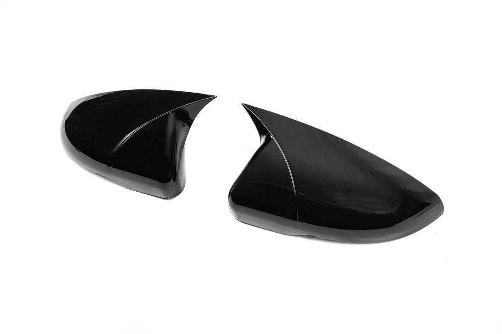 Mirror Covers RLine-Look (HB, 2 pcs) for Volkswagen Golf 6 2008-2014 - image 3