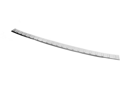 Carmos rear bumper cover (2024+, stainless steel) for BMW iX (I20) 2022 - image 2