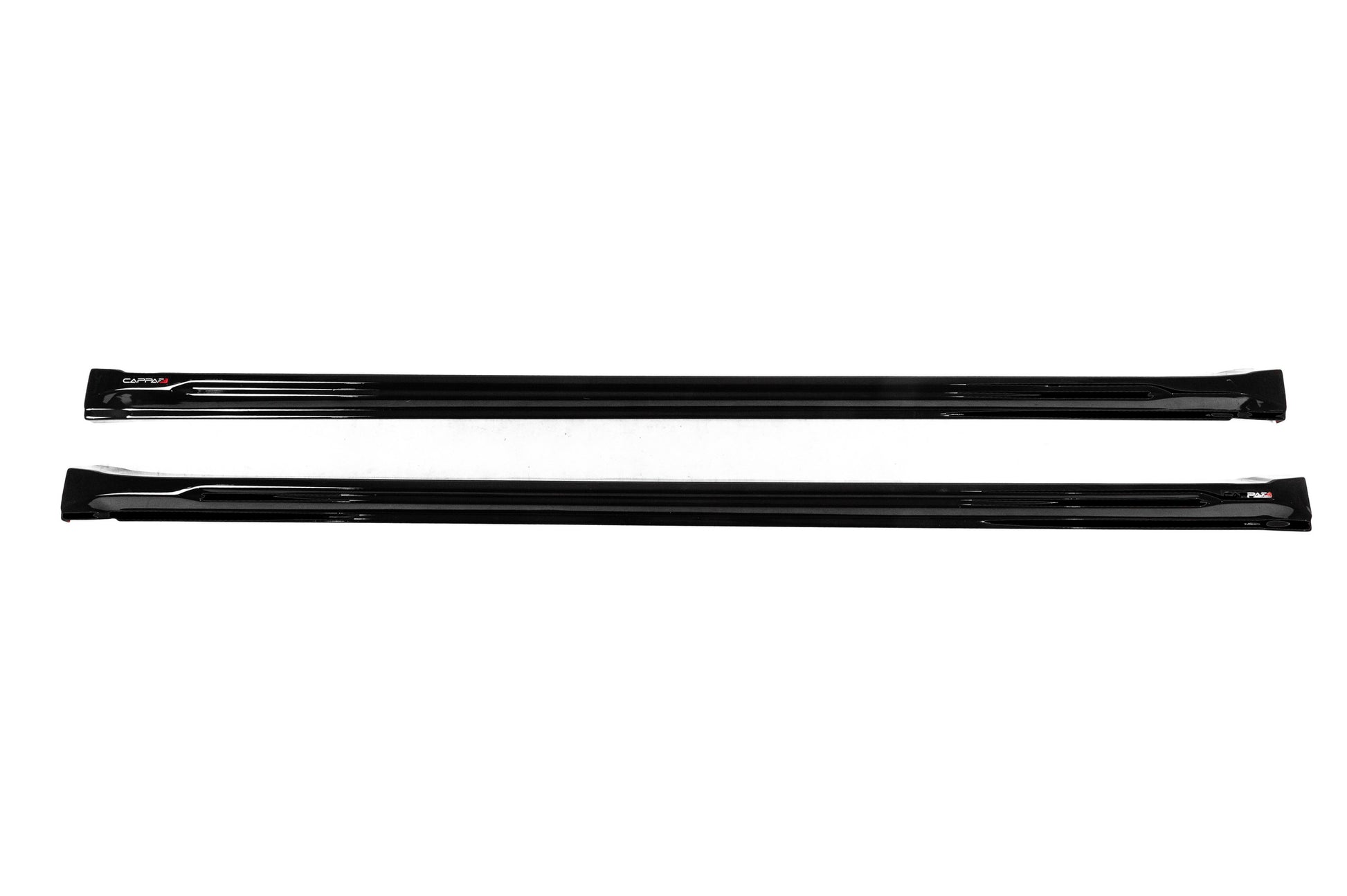 Side Skirt Covers EuroCap (Black Gloss) for Dacia Duster 2024- - image 2