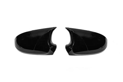 Mirror Covers RLine-Look (2 pcs) for Volkswagen Passat B6 2006-2012 - image 6