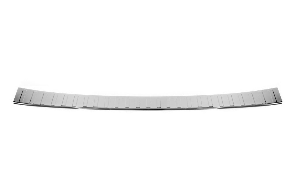 Carmos rear bumper cover (stainless) for Ford Custom 2023↗ year - image 1