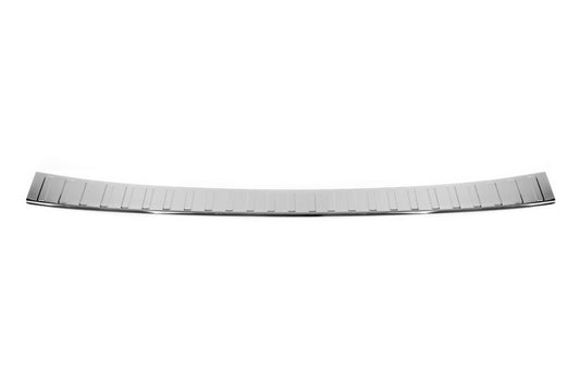 Carmos rear bumper cover (stainless) for Ford Custom 2023↗ year - image 1
